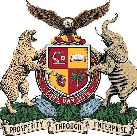 Abia State Government seal