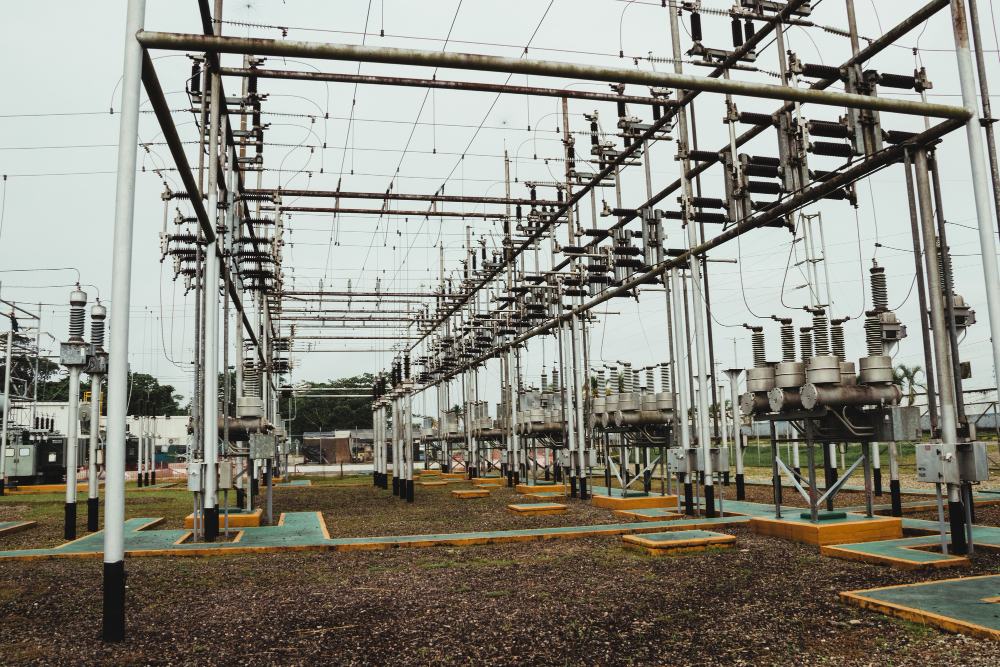 Electrical substation infrastructure